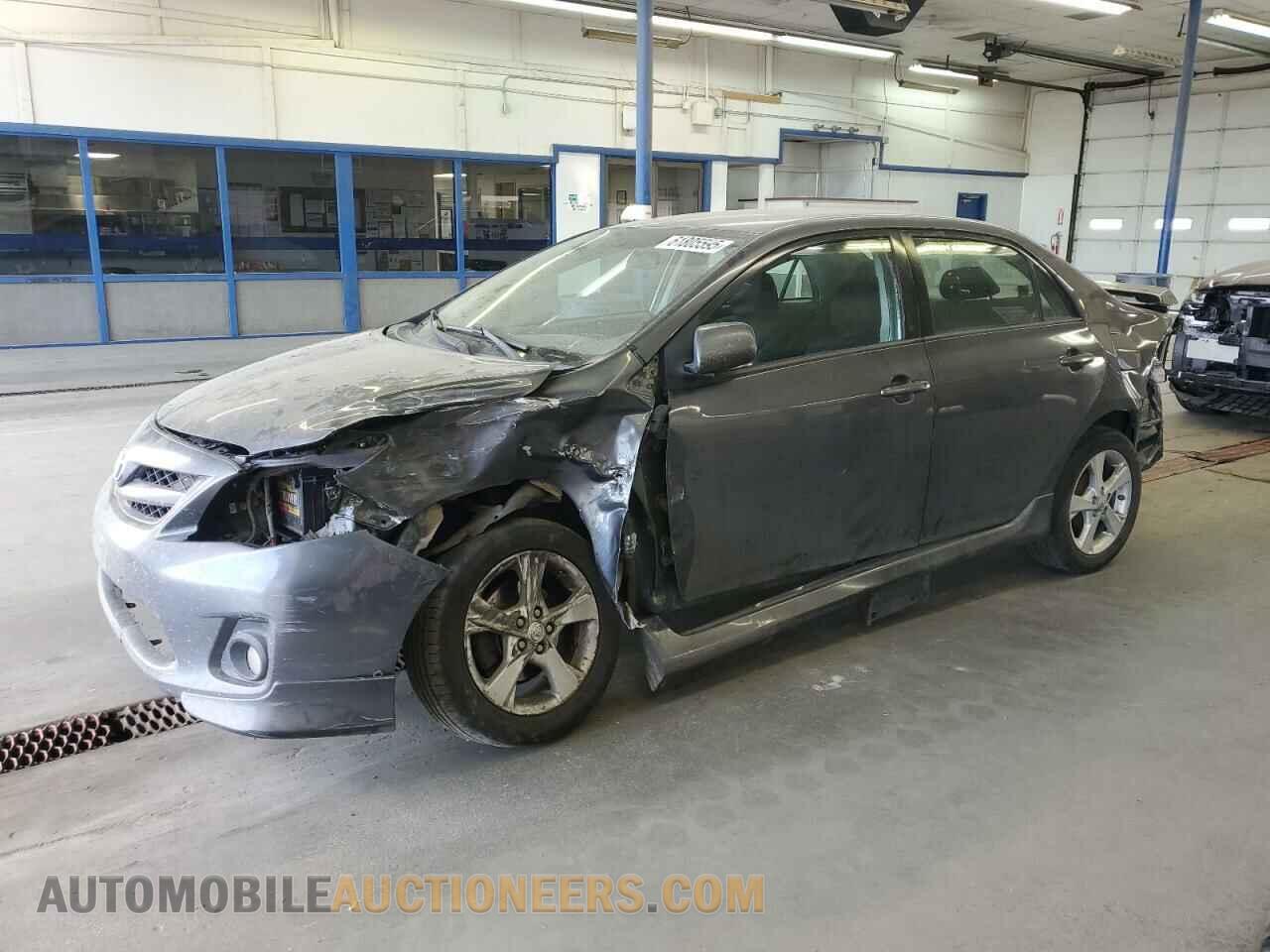 2T1BU4EE9BC616698 TOYOTA COROLLA 2011