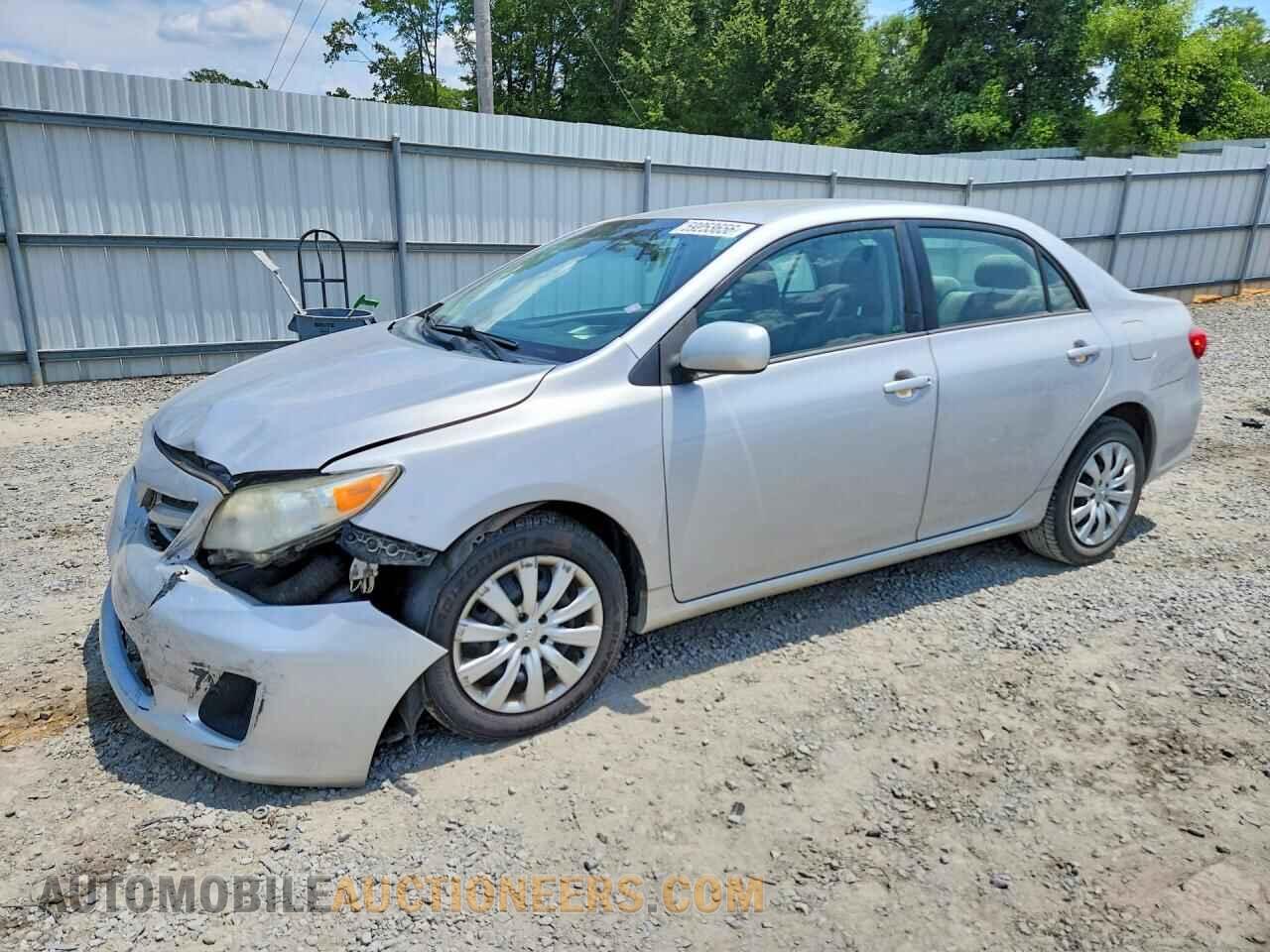2T1BU4EE9CC903640 TOYOTA COROLLA 2012