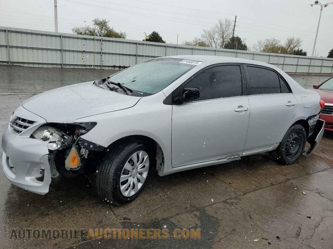2T1BU4EE9DC928331 TOYOTA COROLLA 2013