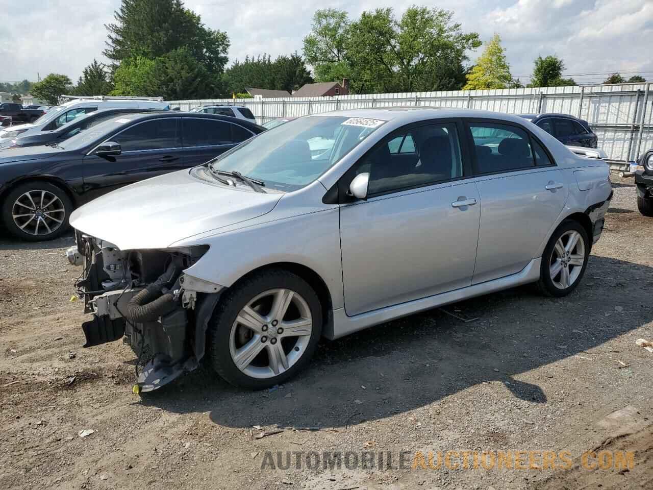 2T1BU4EE9DC972667 TOYOTA COROLLA 2013