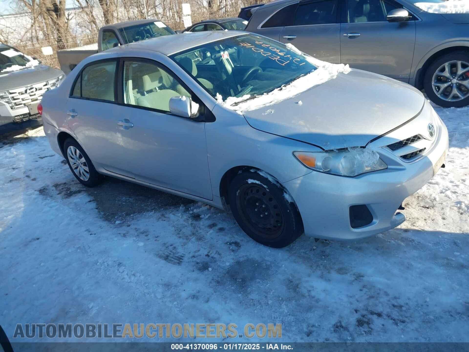 2T1BU4EEXCC756714 TOYOTA COROLLA 2012