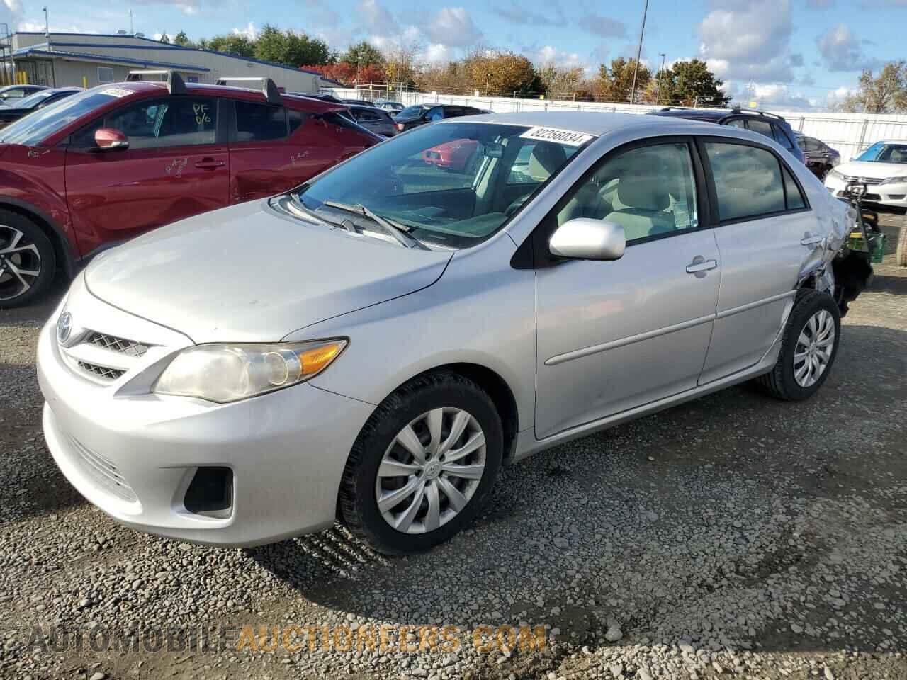 2T1BU4EEXCC794718 TOYOTA COROLLA 2012