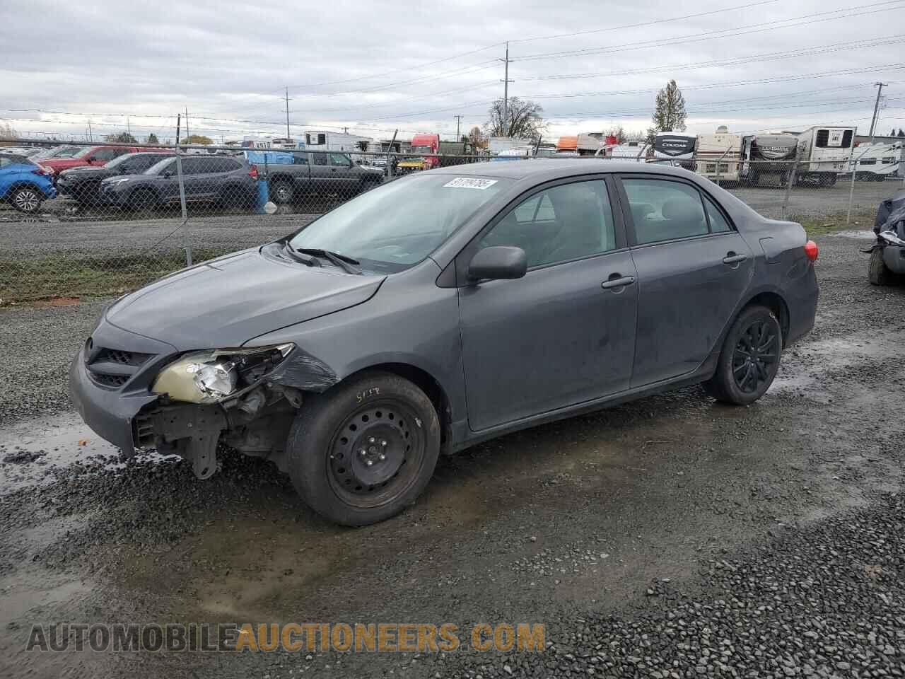 2T1BU4EEXCC801201 TOYOTA COROLLA 2012