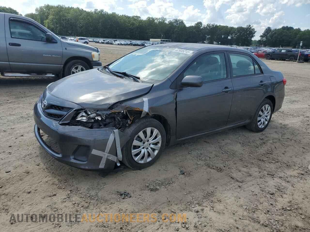 2T1BU4EEXCC853377 TOYOTA COROLLA 2012
