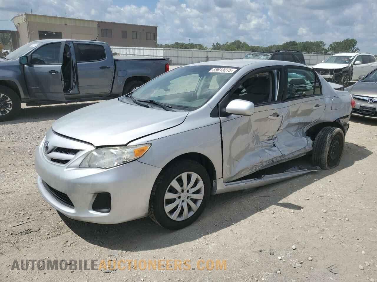 2T1BU4EEXCC879039 TOYOTA COROLLA 2012