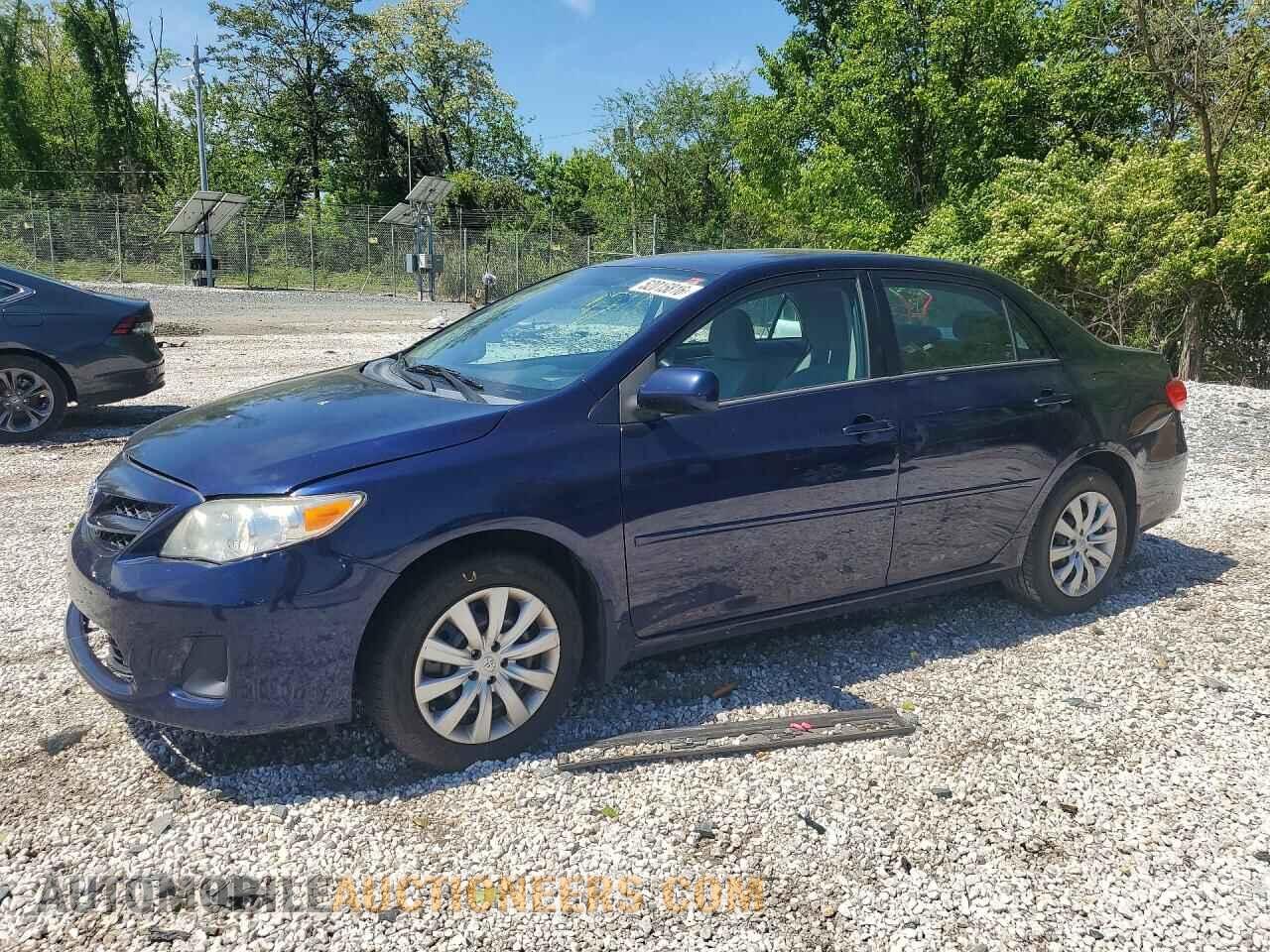 2T1BU4EEXCC905607 TOYOTA COROLLA 2012