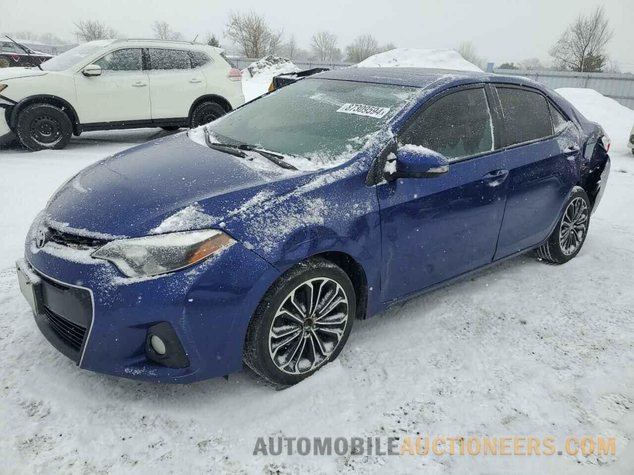 2T1BURHE0EC174228 TOYOTA COROLLA 2014