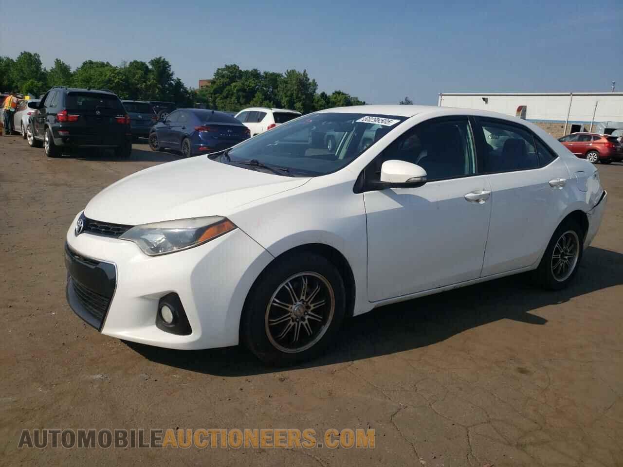 2T1BURHE0GC650366 TOYOTA COROLLA 2016