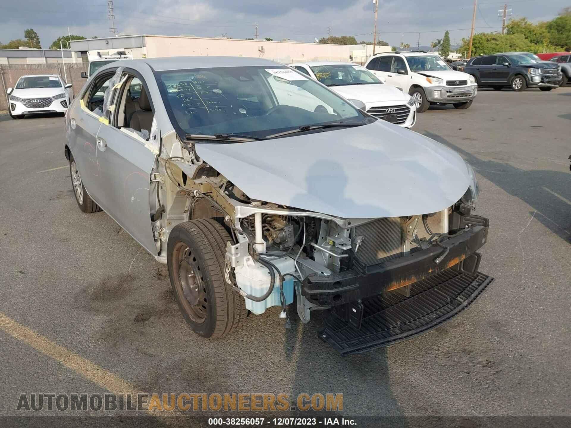2T1BURHE0JC972724 TOYOTA COROLLA 2018