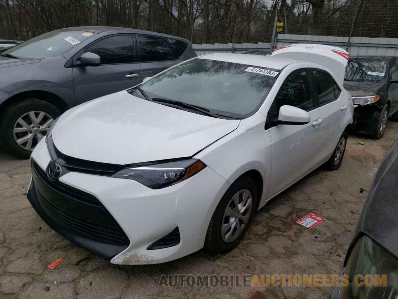 2T1BURHE0KC178243 TOYOTA COROLLA 2019