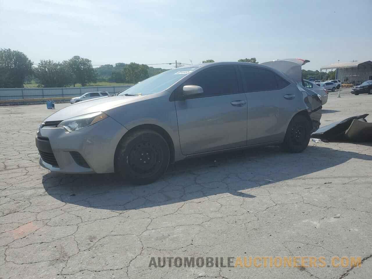 2T1BURHE1EC156739 TOYOTA COROLLA 2014