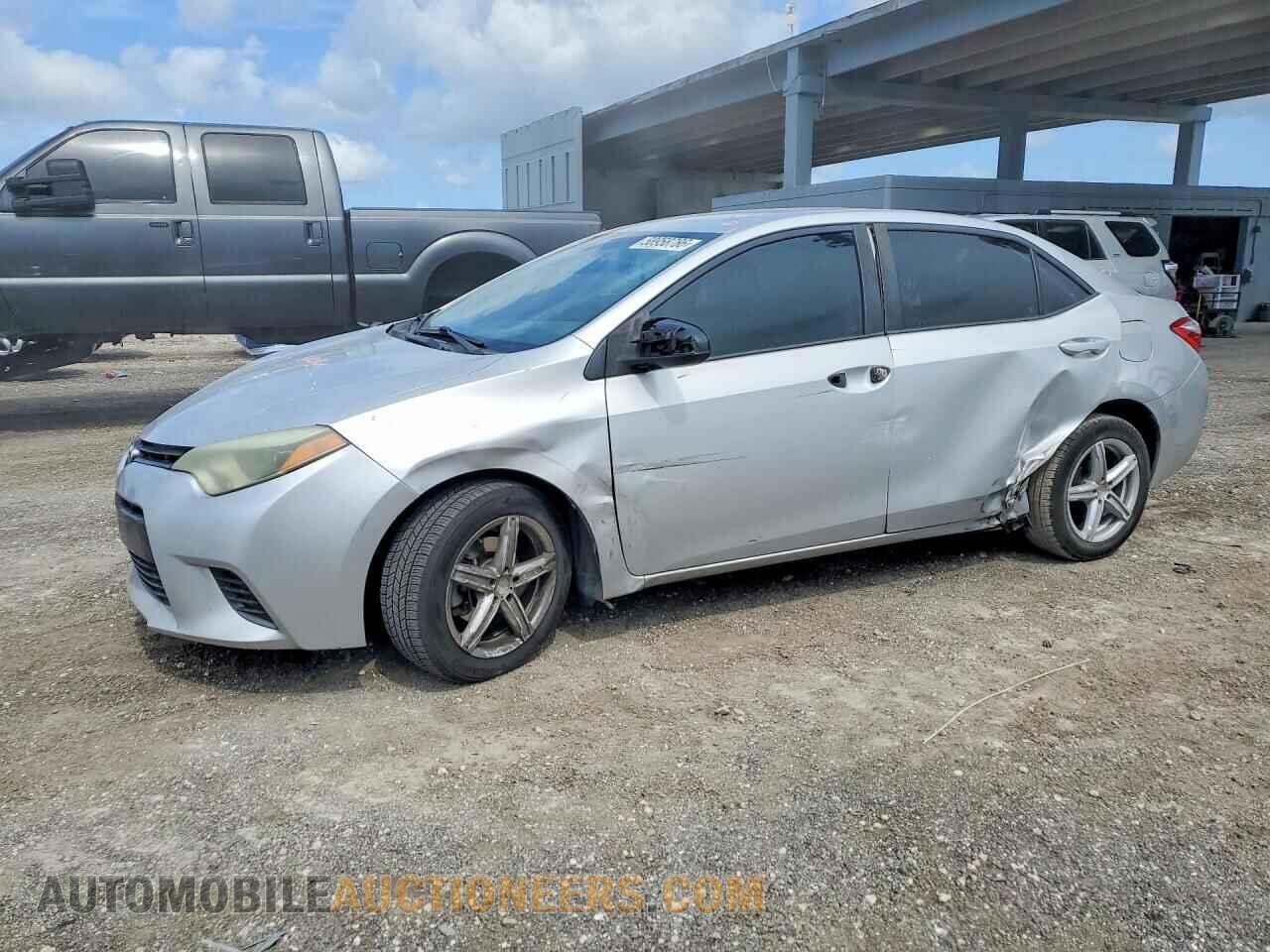 2T1BURHE1GC560921 TOYOTA COROLLA 2016