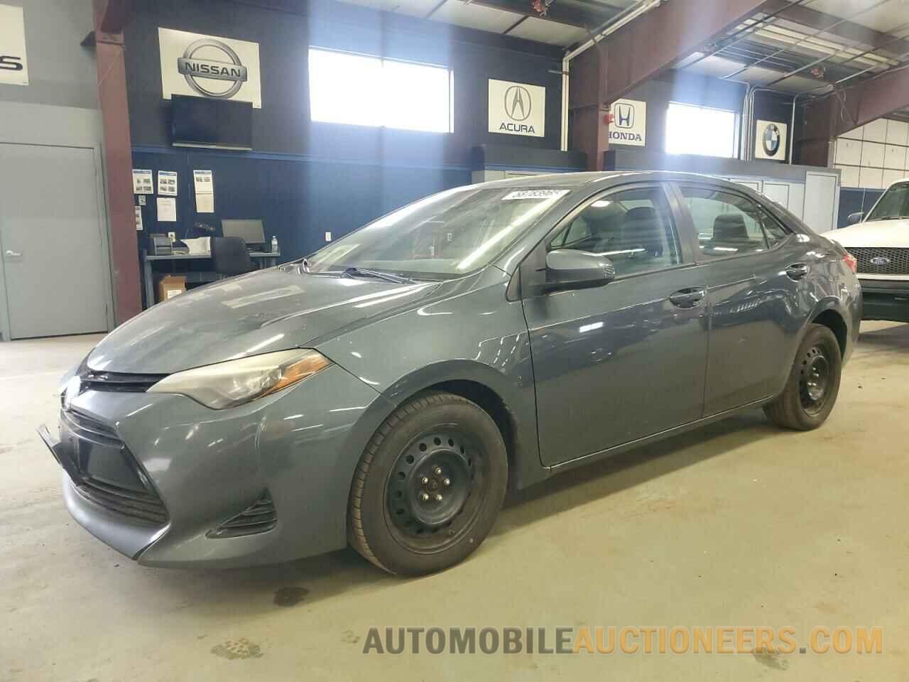2T1BURHE1HC775099 TOYOTA COROLLA 2017