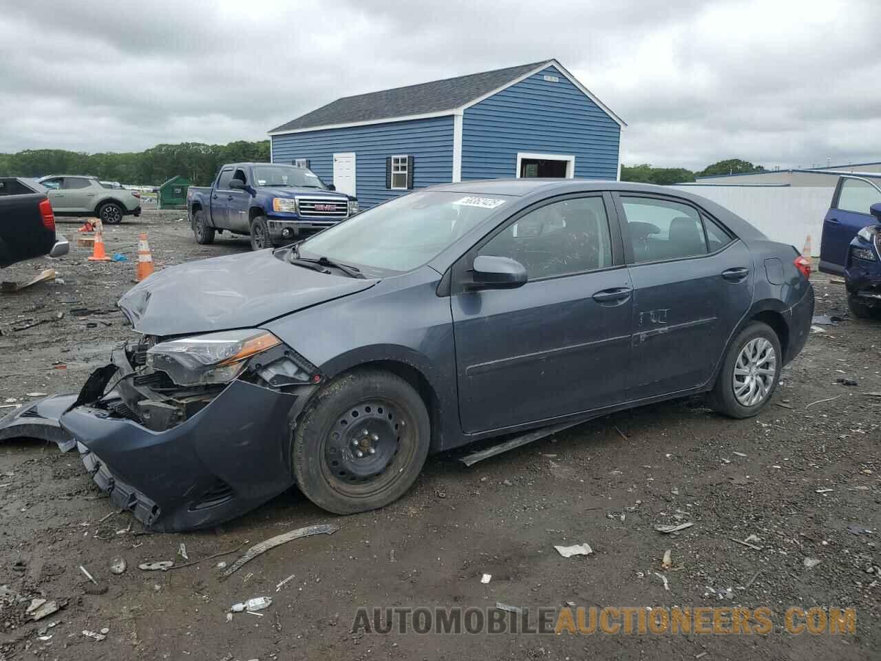 2T1BURHE1JC016443 TOYOTA COROLLA 2018
