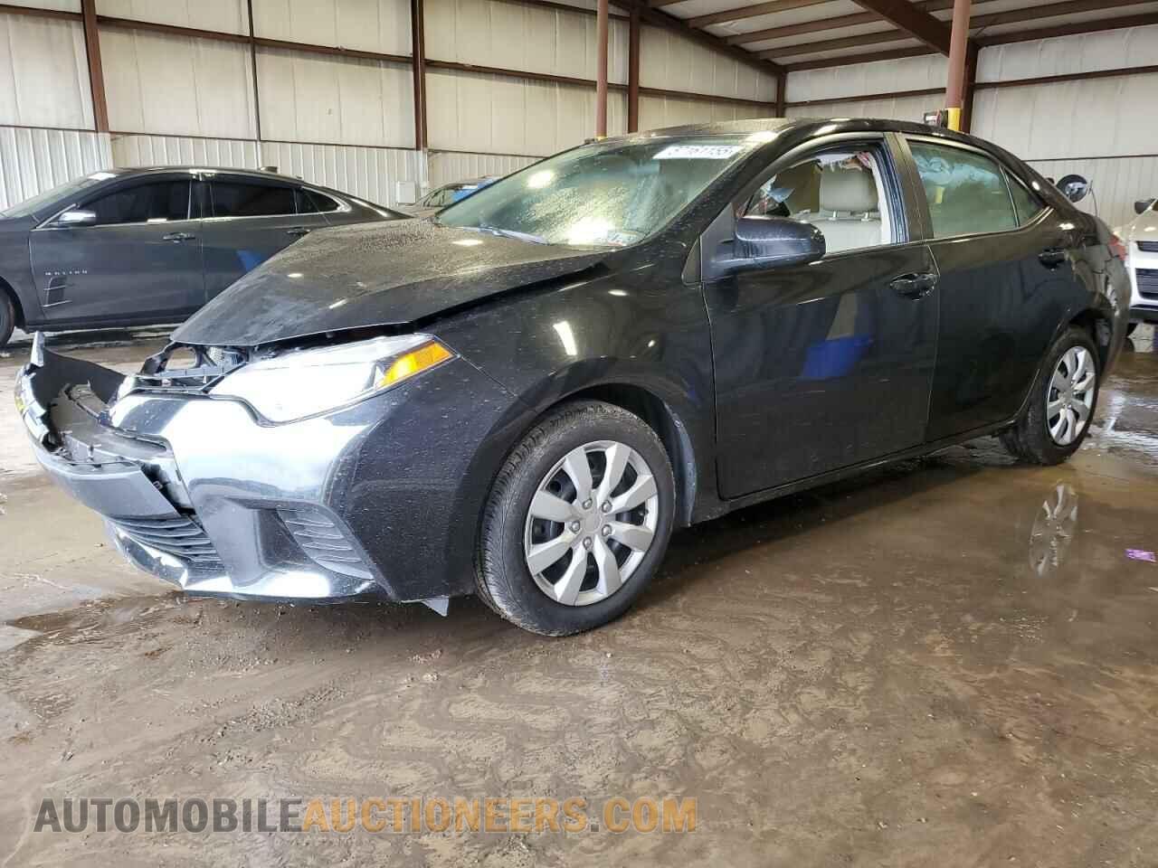 2T1BURHE2EC170584 TOYOTA COROLLA 2014