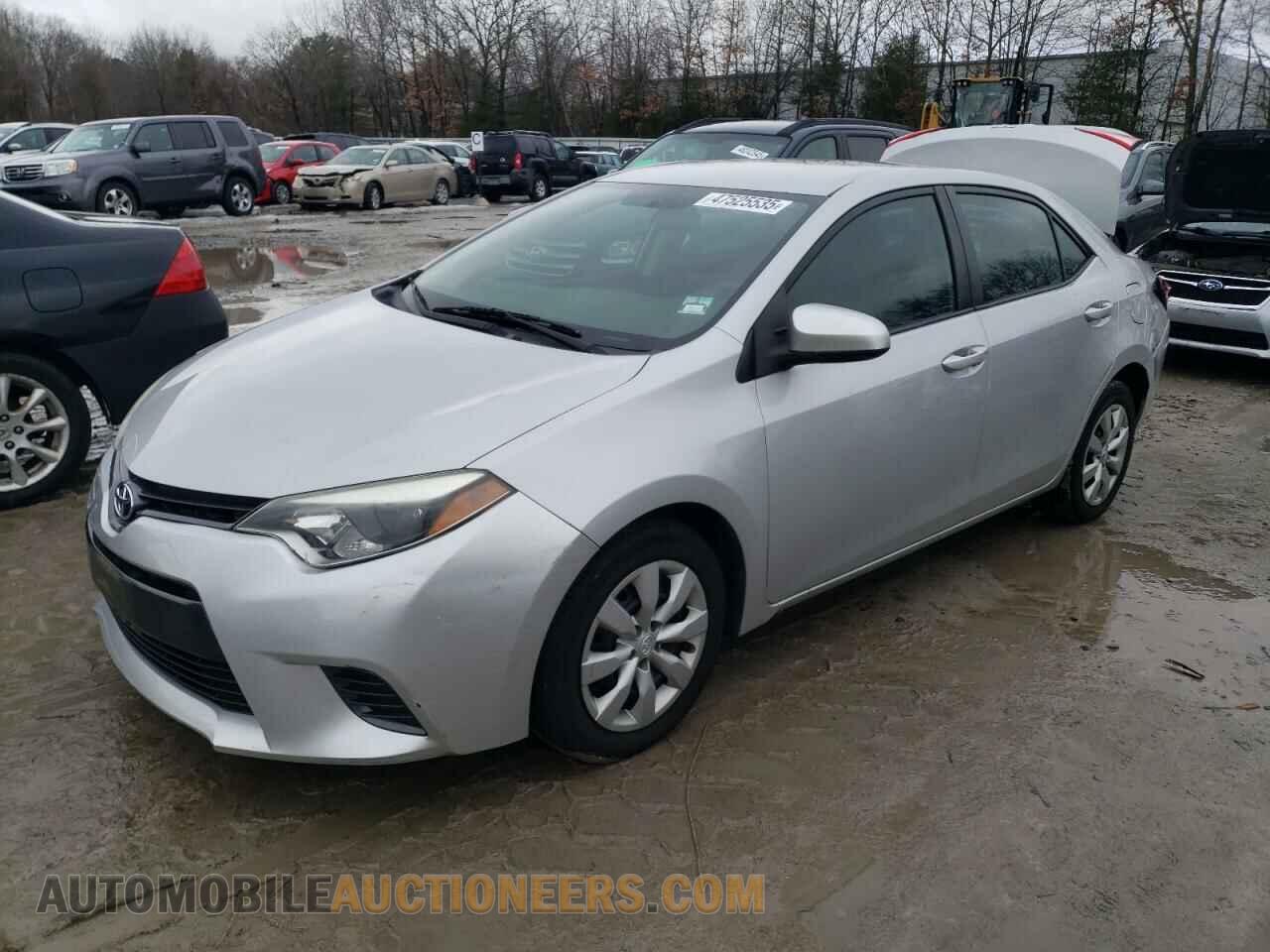 2T1BURHE2FC294890 TOYOTA COROLLA 2015