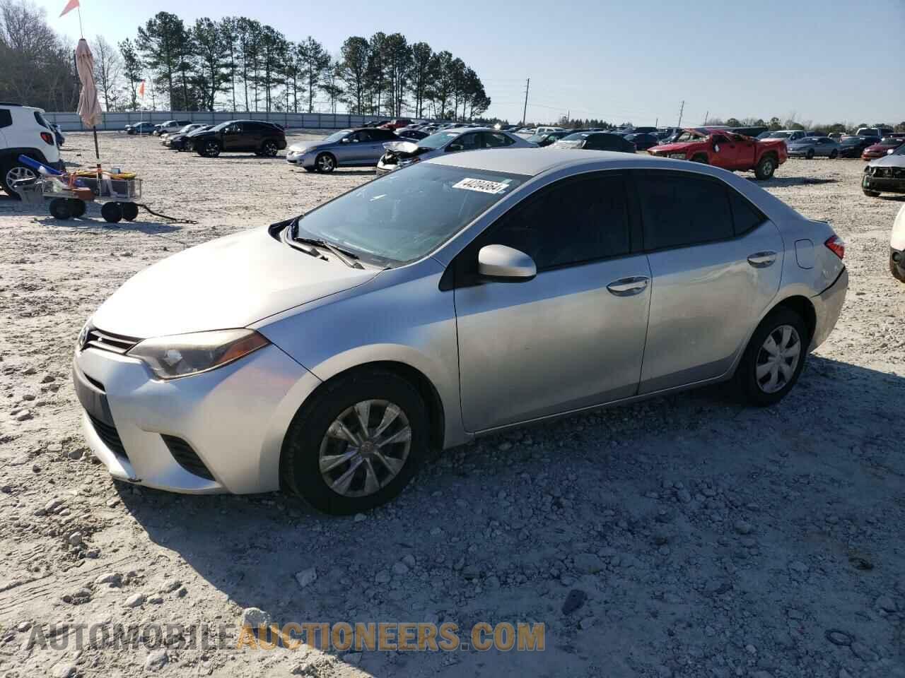 2T1BURHE2FC403669 TOYOTA COROLLA 2015