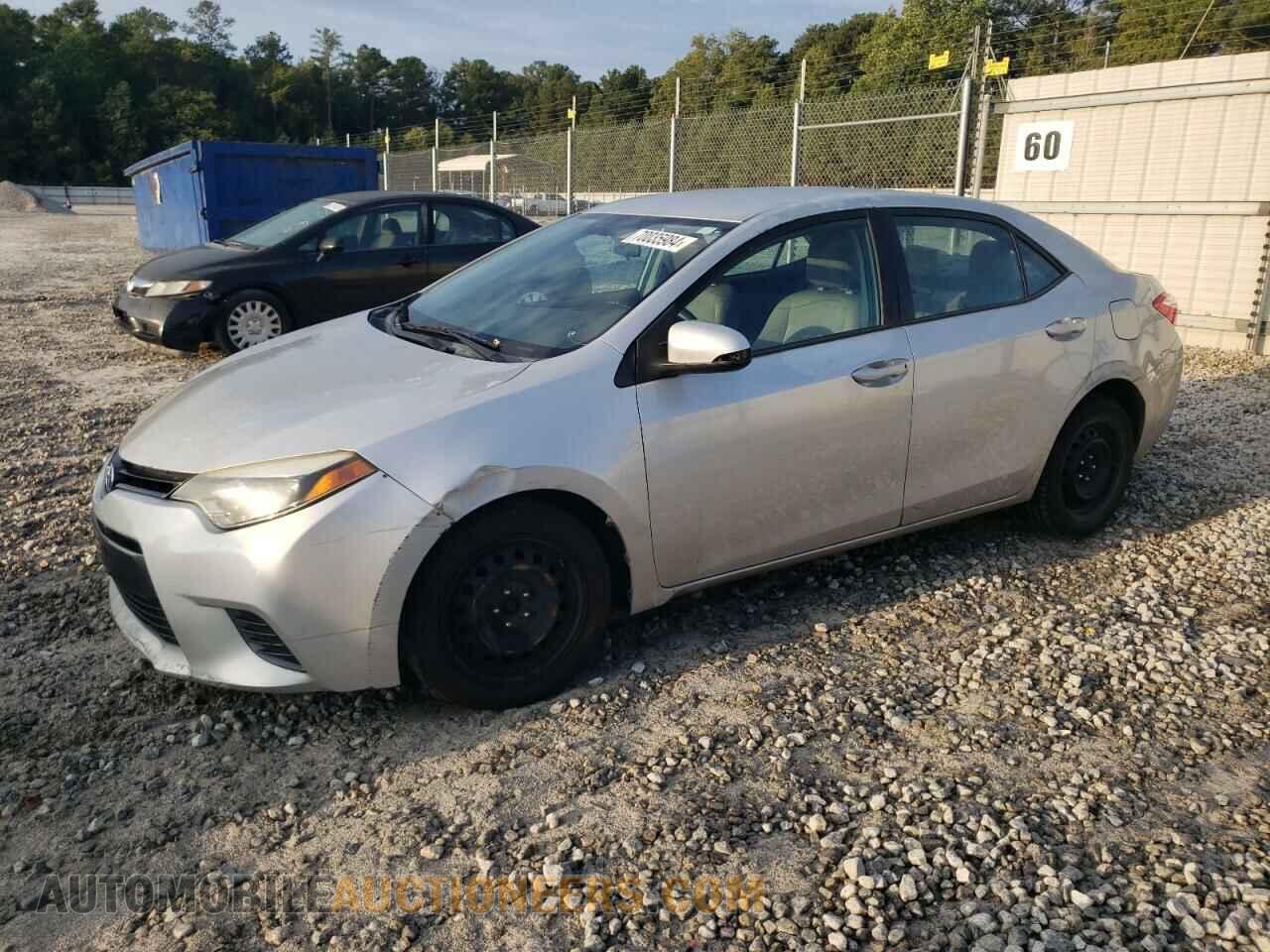 2T1BURHE2GC572995 TOYOTA COROLLA 2016