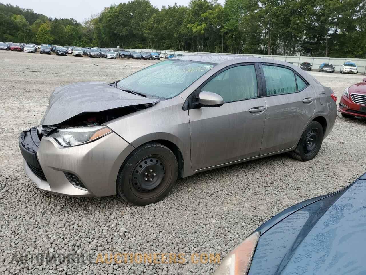 2T1BURHE2GC697348 TOYOTA COROLLA 2016
