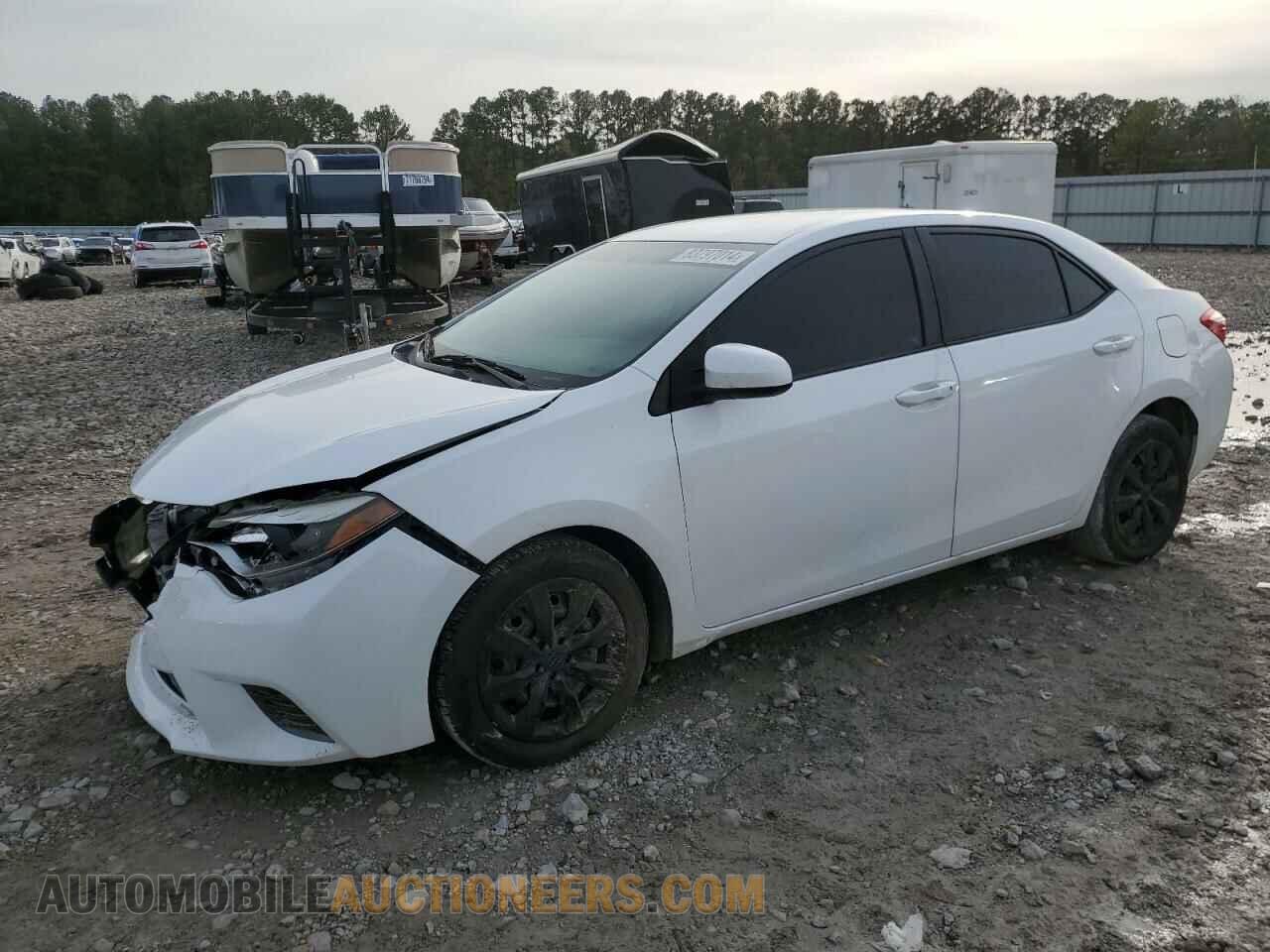 2T1BURHE2GC700331 TOYOTA COROLLA 2016