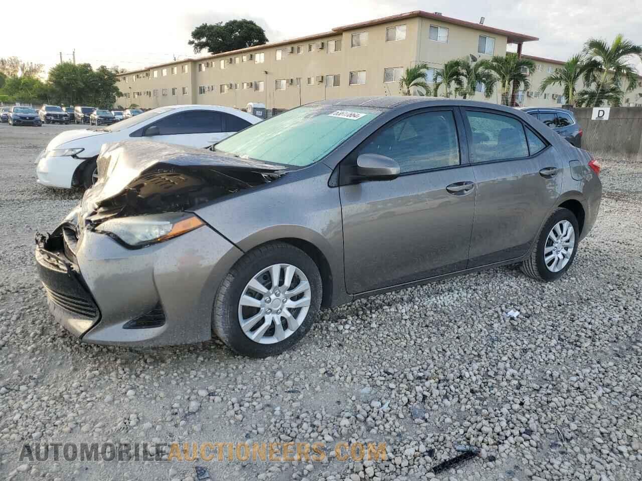 2T1BURHE2HC754178 TOYOTA COROLLA 2017