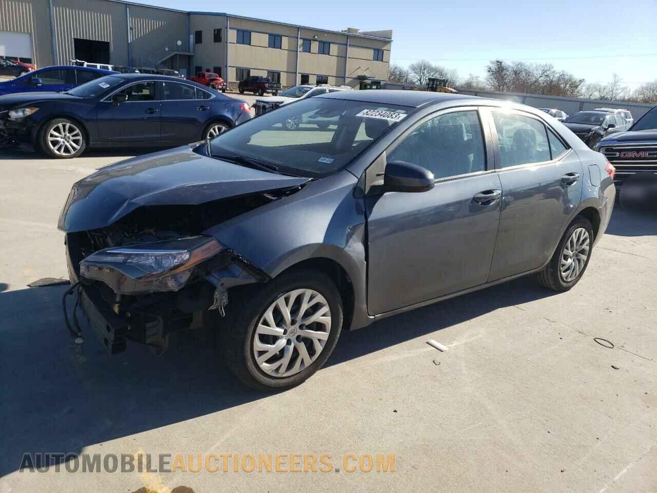 2T1BURHE2HC786936 TOYOTA COROLLA 2017