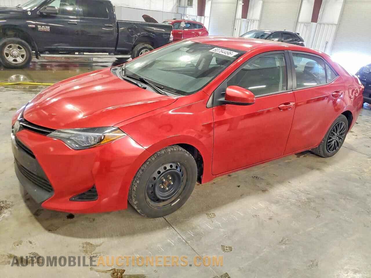 2T1BURHE2HC891749 TOYOTA COROLLA 2017