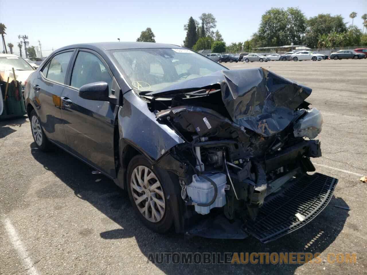 2T1BURHE2HC920196 TOYOTA COROLLA 2017