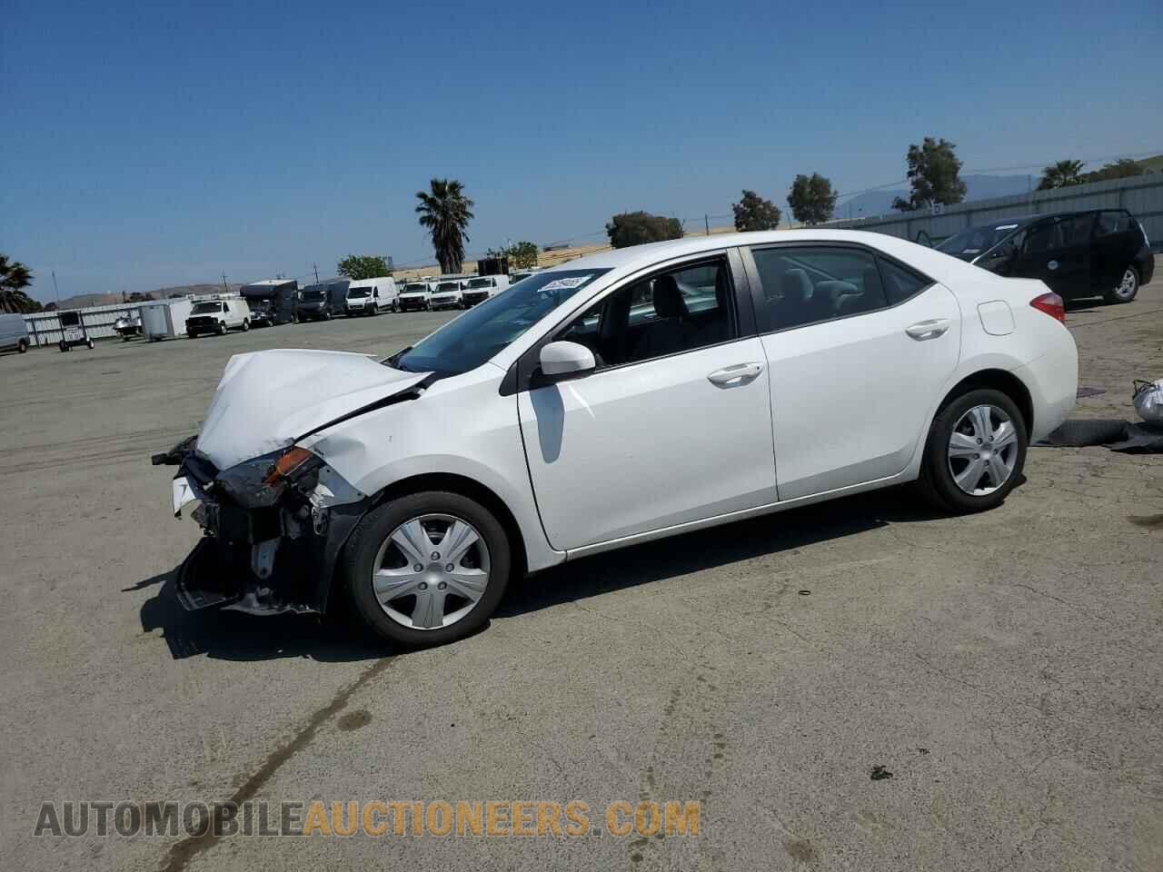 2T1BURHE2HC929318 TOYOTA COROLLA 2017