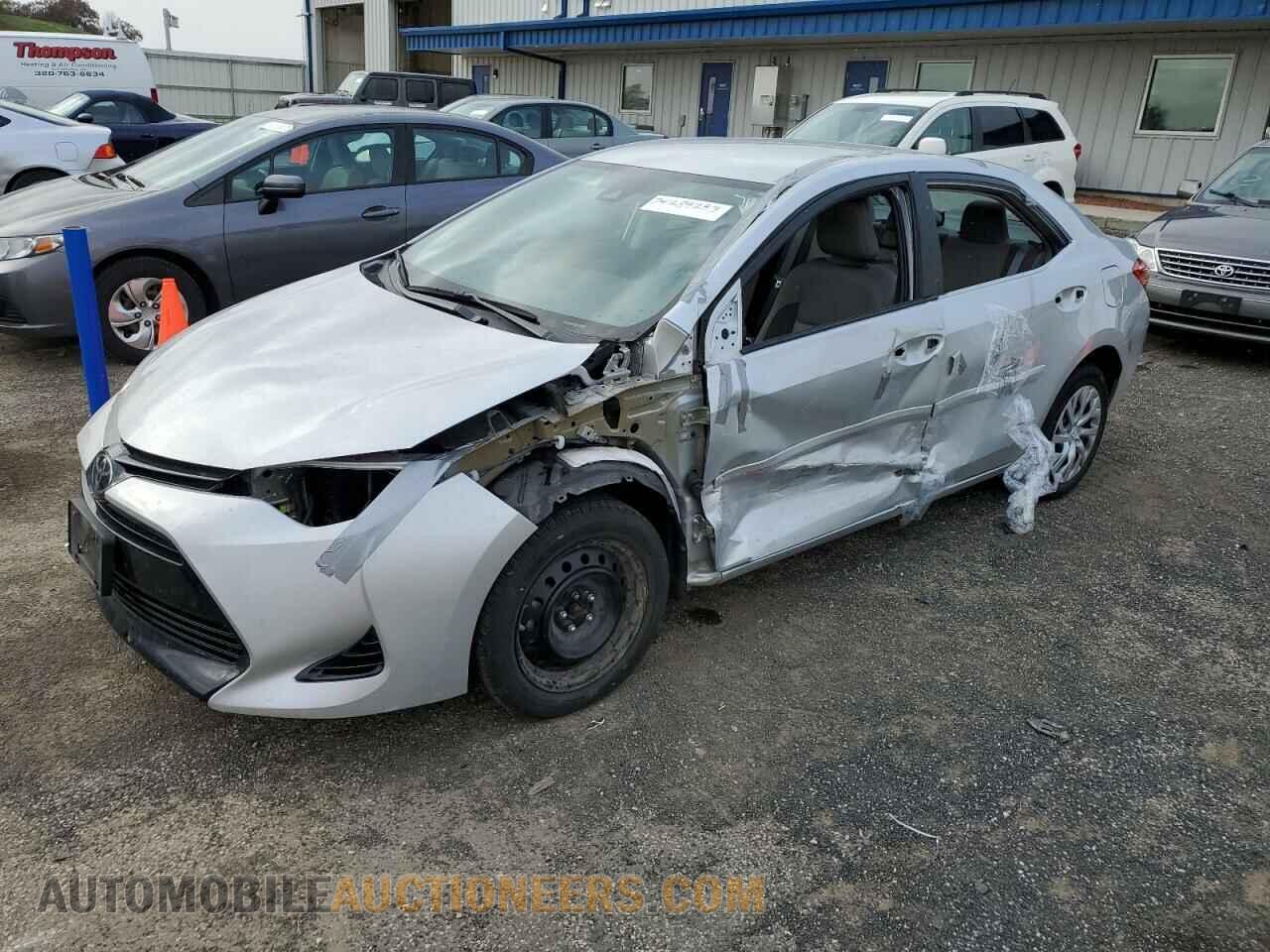 2T1BURHE2HC954459 TOYOTA COROLLA 2017