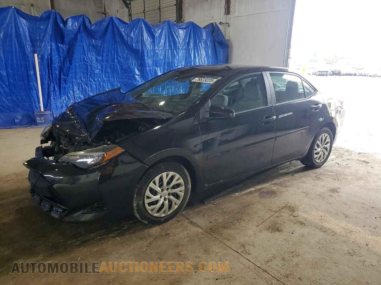 2T1BURHE2JC014202 TOYOTA COROLLA 2018