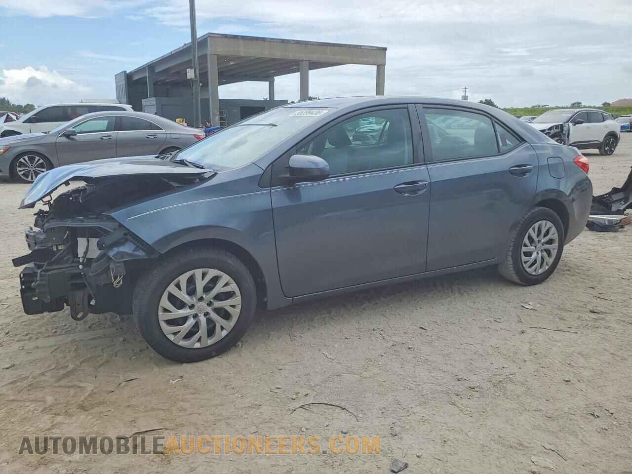 2T1BURHE2JC025796 TOYOTA COROLLA 2018