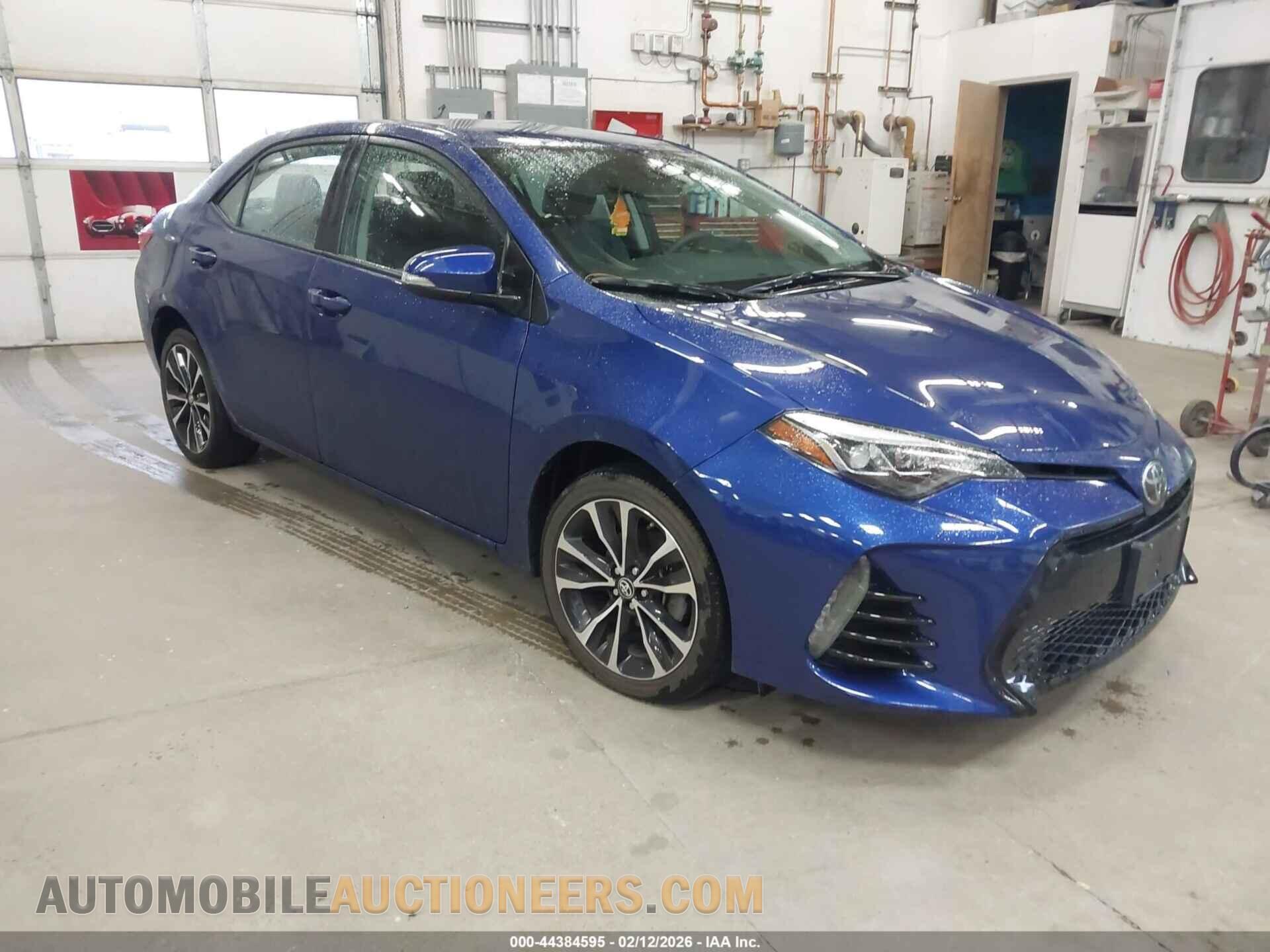 2T1BURHE2JC056708 TOYOTA COROLLA 2018