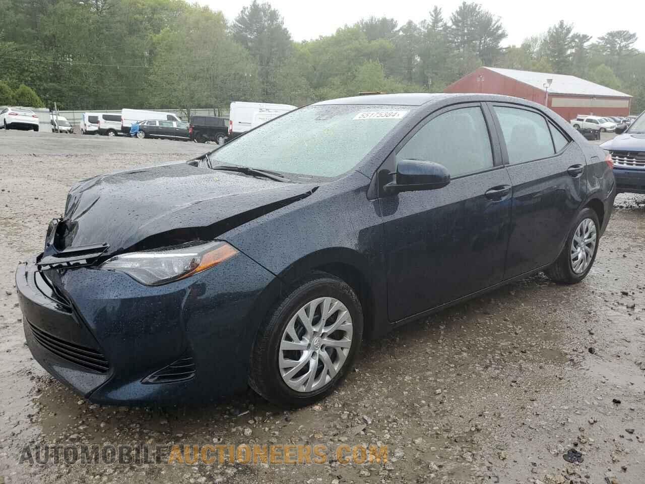 2T1BURHE2JC108564 TOYOTA COROLLA 2018