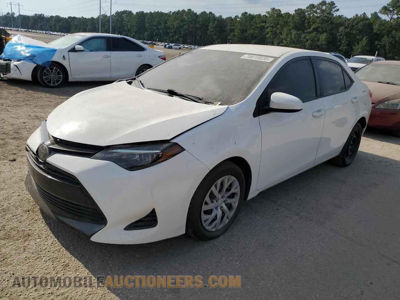 2T1BURHE2JC982252 TOYOTA COROLLA 2018