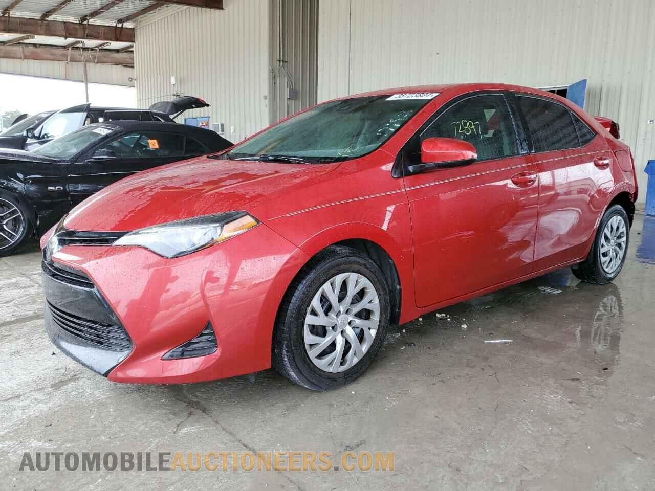 2T1BURHE2KC171908 TOYOTA COROLLA 2019