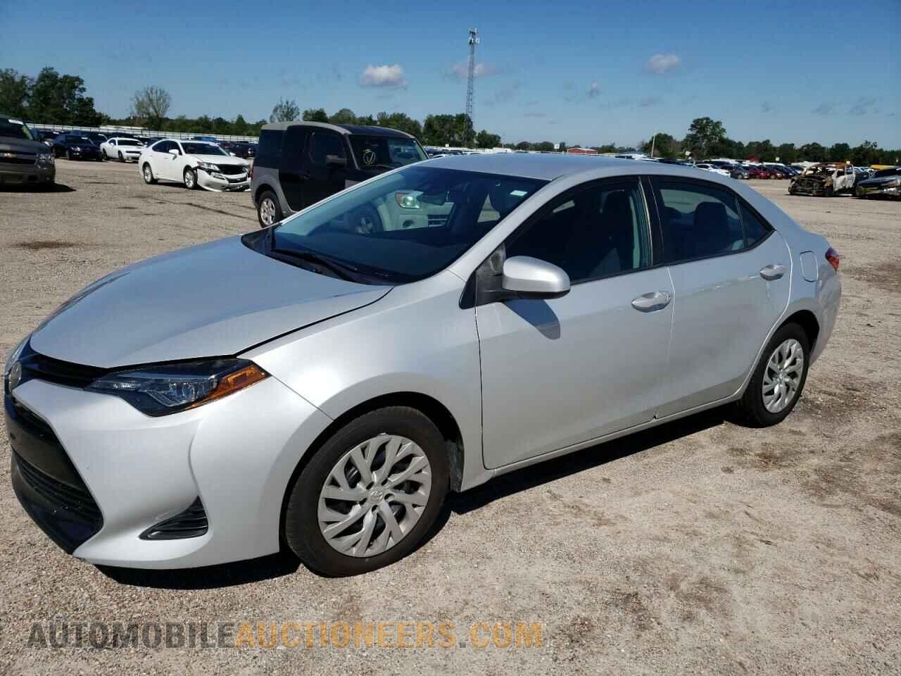 2T1BURHE2KC196193 TOYOTA COROLLA 2019