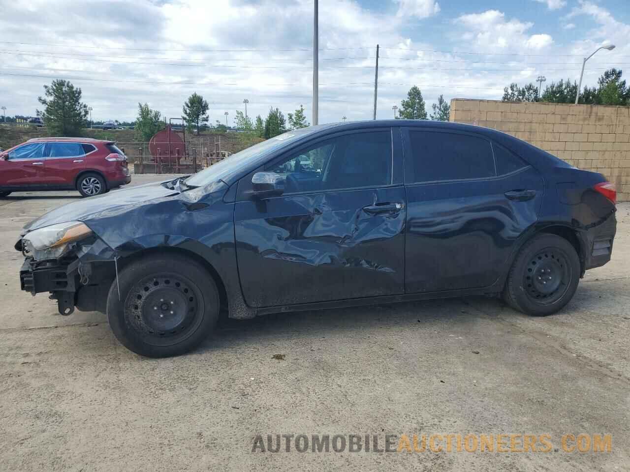 2T1BURHE2KC207080 TOYOTA COROLLA 2019