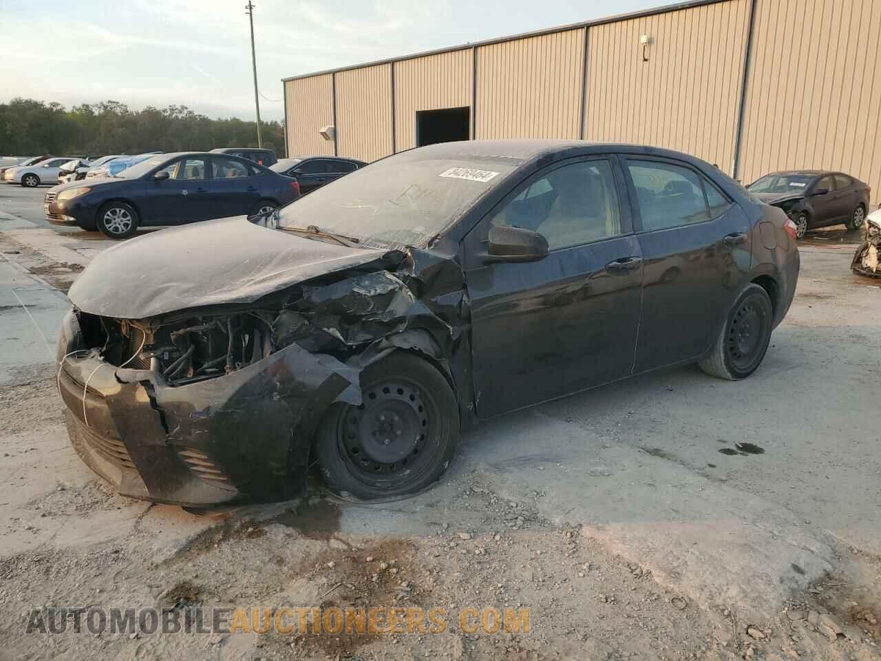 2T1BURHE3EC024288 TOYOTA COROLLA 2014