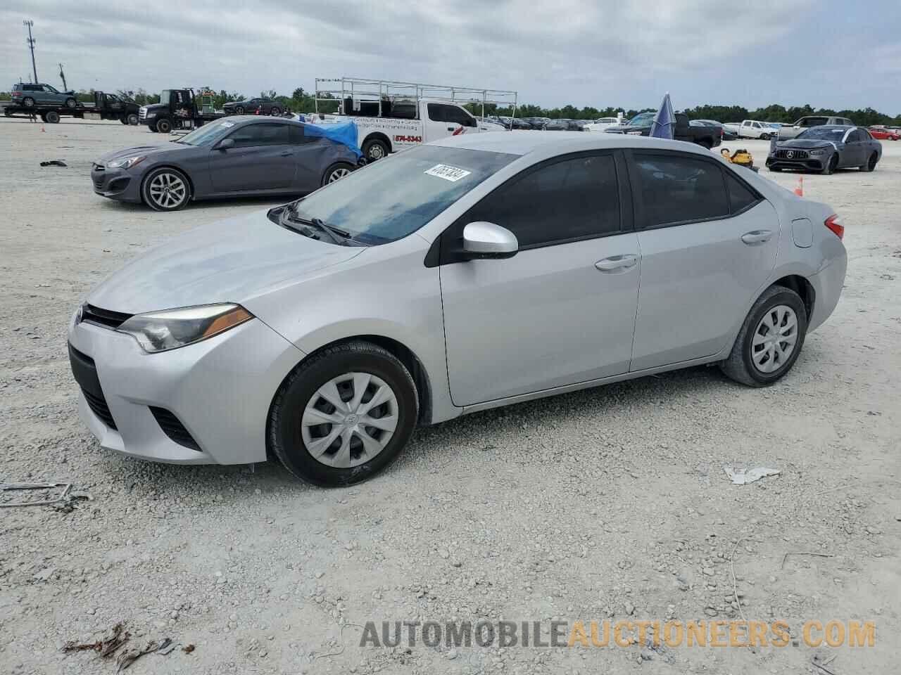 2T1BURHE3FC340758 TOYOTA COROLLA 2015