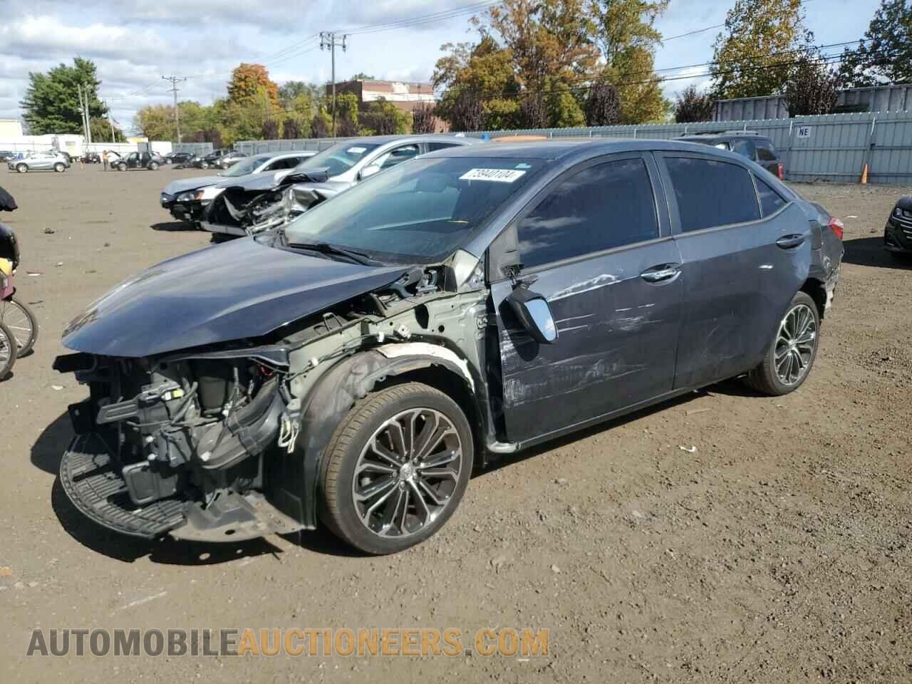 2T1BURHE3FC454792 TOYOTA COROLLA 2015