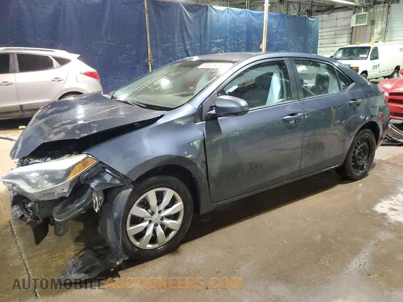 2T1BURHE3GC544090 TOYOTA COROLLA 2016