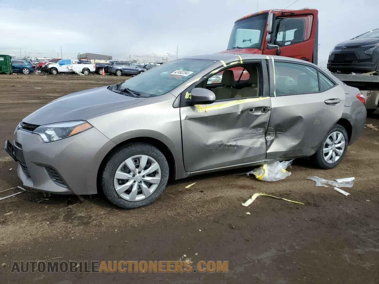 2T1BURHE3GC620357 TOYOTA COROLLA 2016
