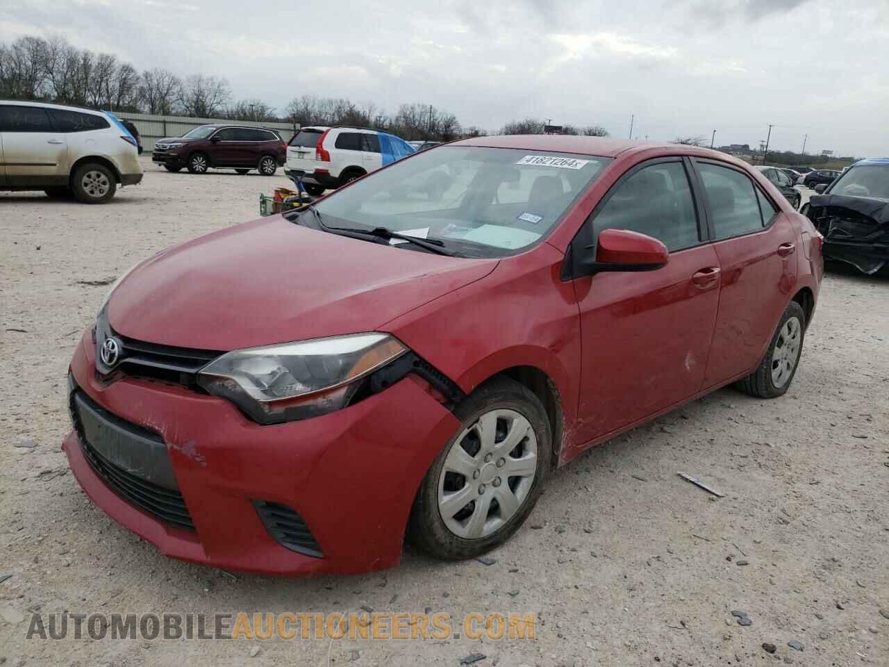 2T1BURHE3GC628183 TOYOTA COROLLA 2016