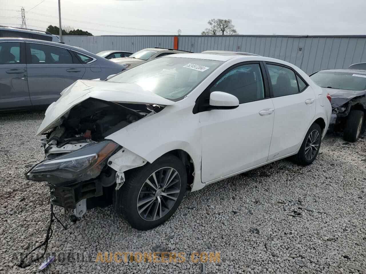 2T1BURHE3HC962425 TOYOTA COROLLA 2017