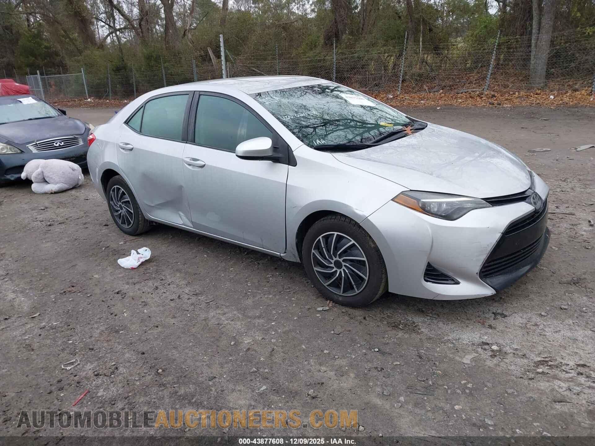 2T1BURHE3JC024396 TOYOTA COROLLA 2018