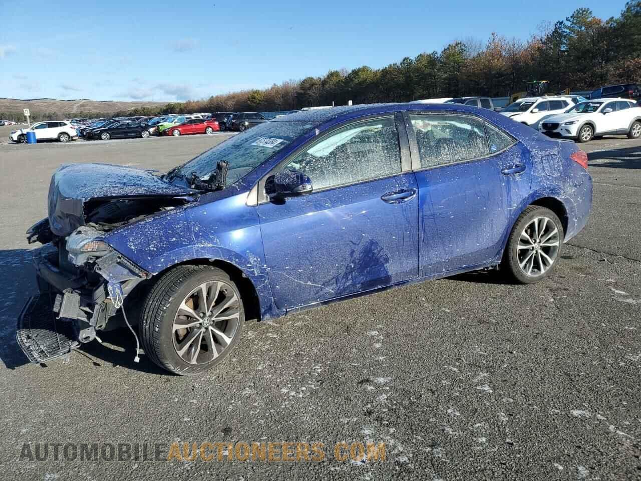 2T1BURHE3JC972751 TOYOTA COROLLA 2018