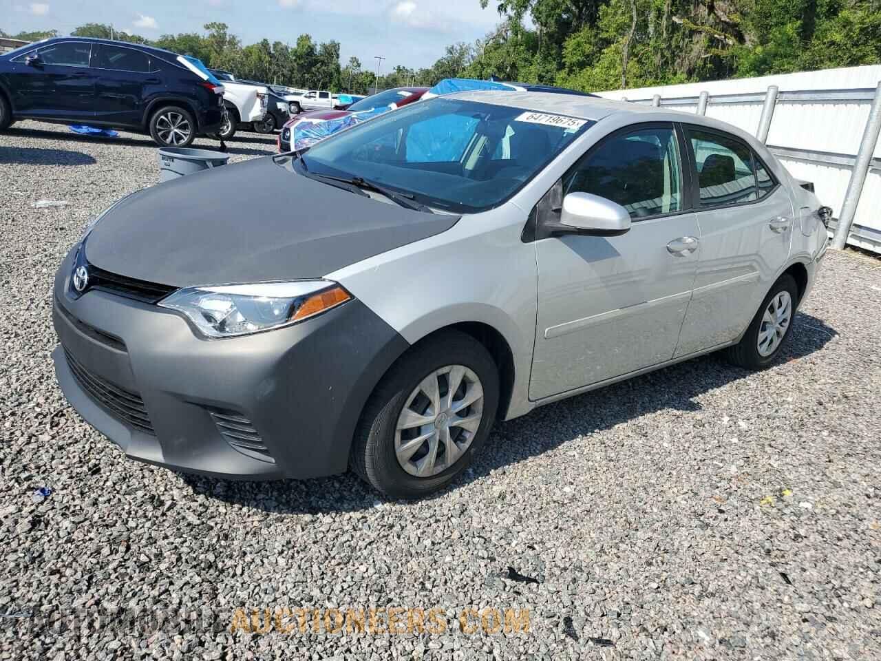 2T1BURHE4EC004471 TOYOTA COROLLA 2014