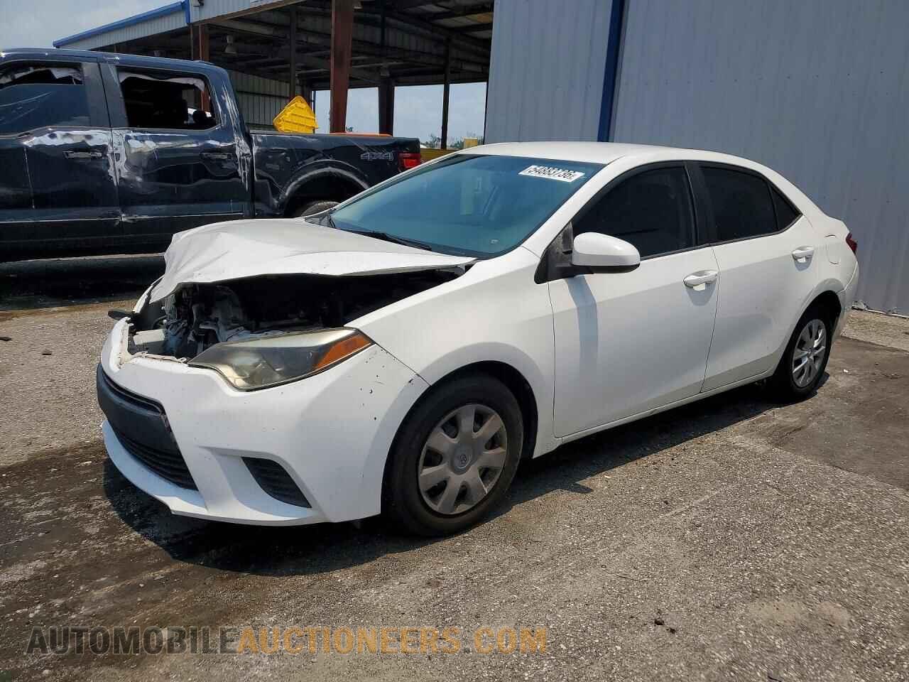2T1BURHE4EC020184 TOYOTA COROLLA 2014