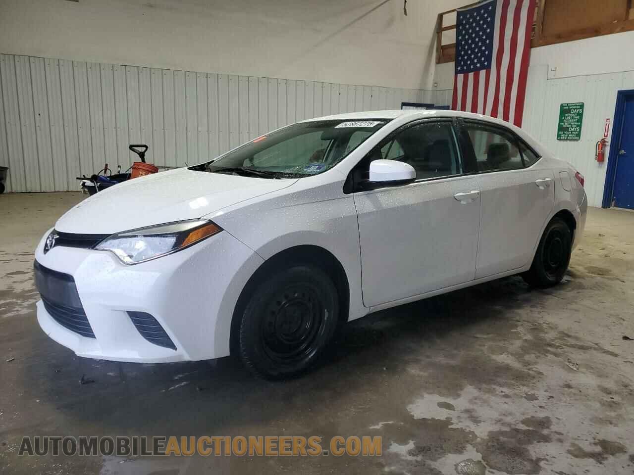 2T1BURHE4EC030522 TOYOTA COROLLA 2014
